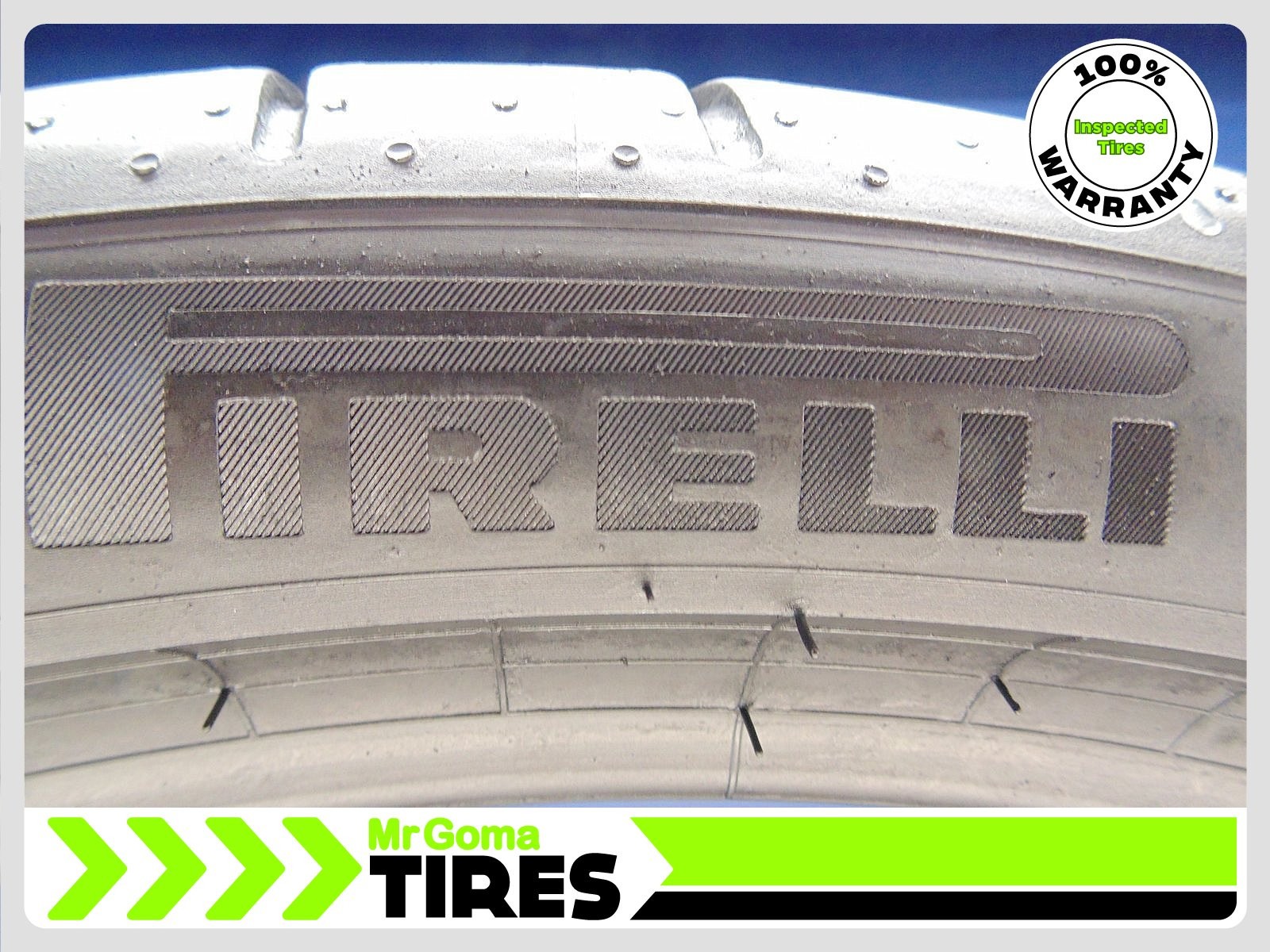 2 PIRELI P ZERO PZ4 ALP XL 325/30ZR23 USED TIRES 7.3/32 TREAD PZERO 109Y 3253023