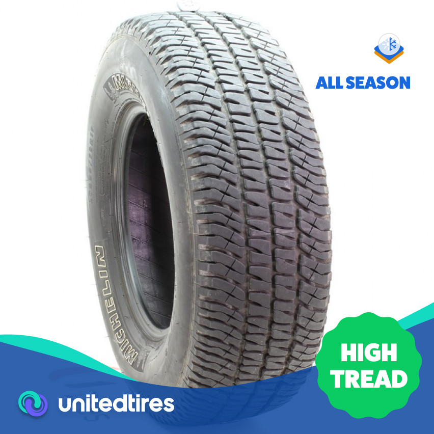 Used LT 285/70R17 Michelin LTX A/T2 121/118R – 13/32