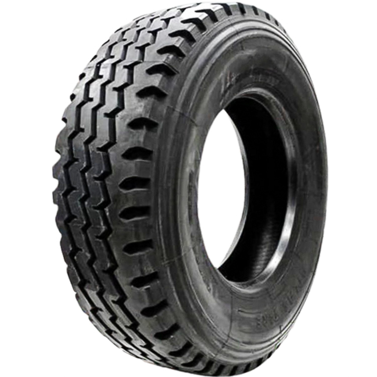 2 Tires Hillrock HRM1 255/70R22.5 Load H 16 Ply All Position Commercial