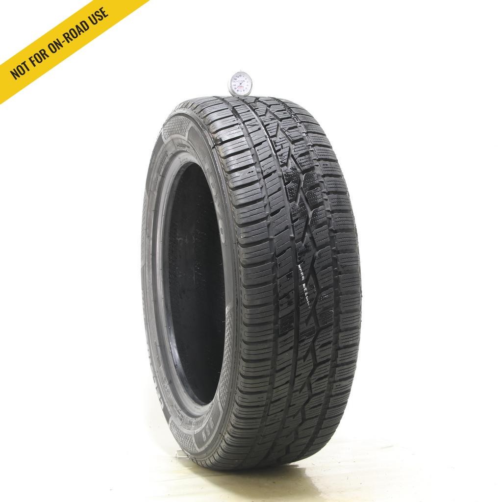 Used 245/55R19 Toyo Celsius CUV 103H – 8.5/32