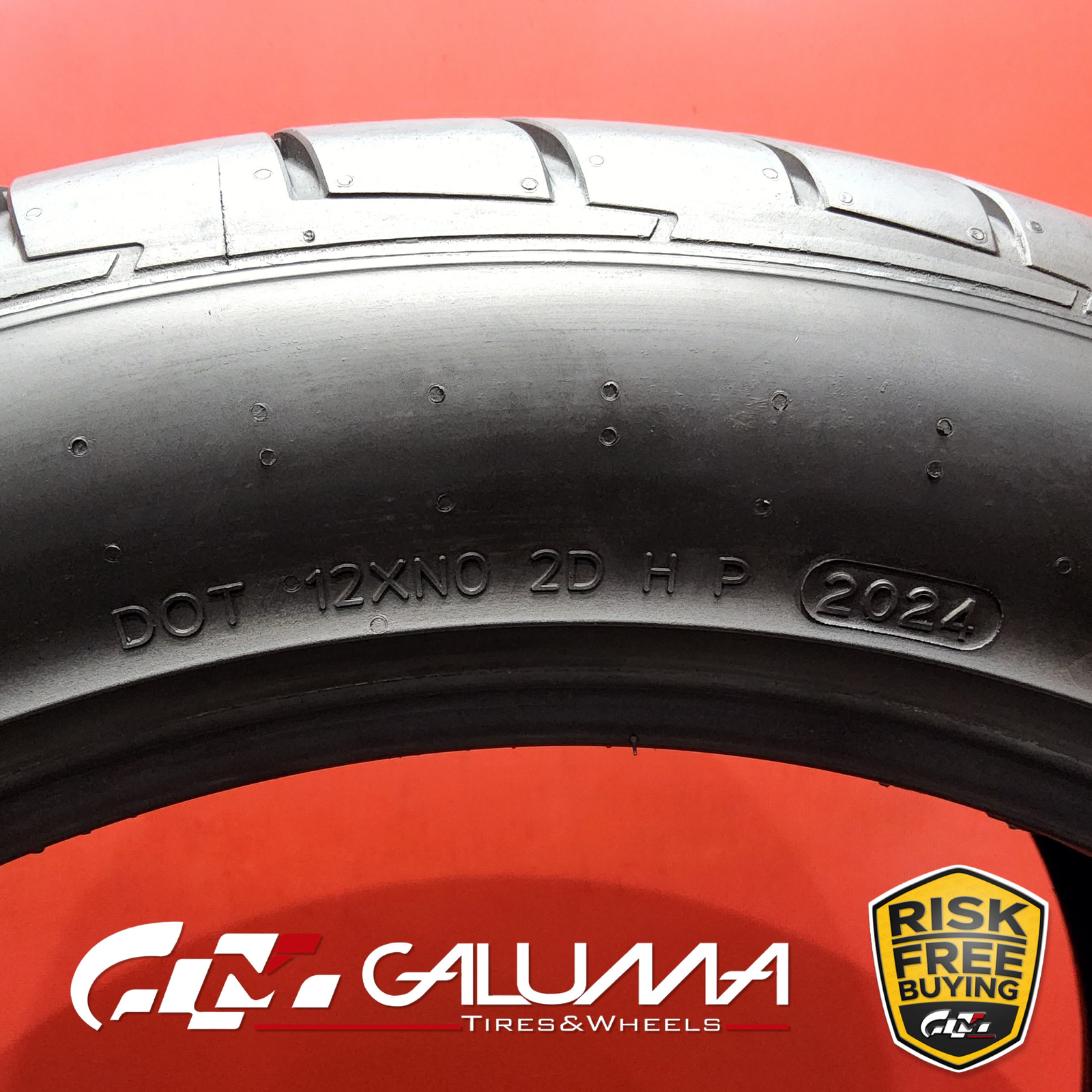 1 (One) Tire LikeNEW Hankook Ventus S1 Evo Z 295/40ZR19 295/40/19 2954019 #87530