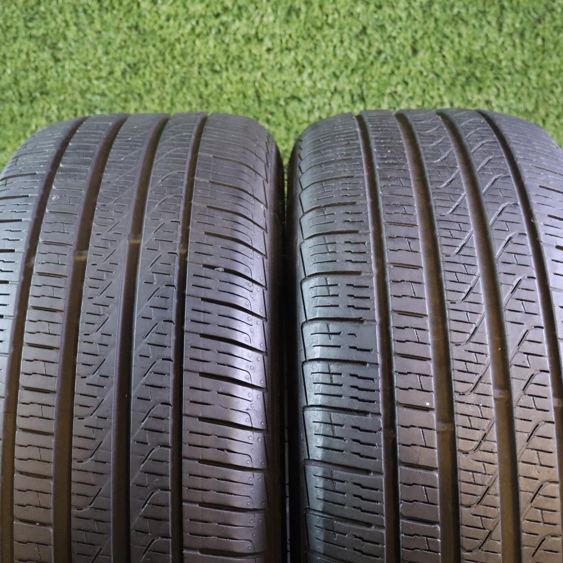 2 225 40 19 Pirelli Cinturato P7 AS Run Flat with 80% Tread 7/32 93H #27970