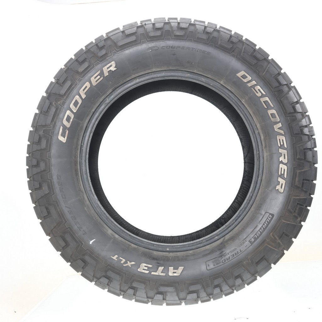 Used LT 325/60R20 Cooper Discoverer AT3 XLT 126/123R – 11/32
