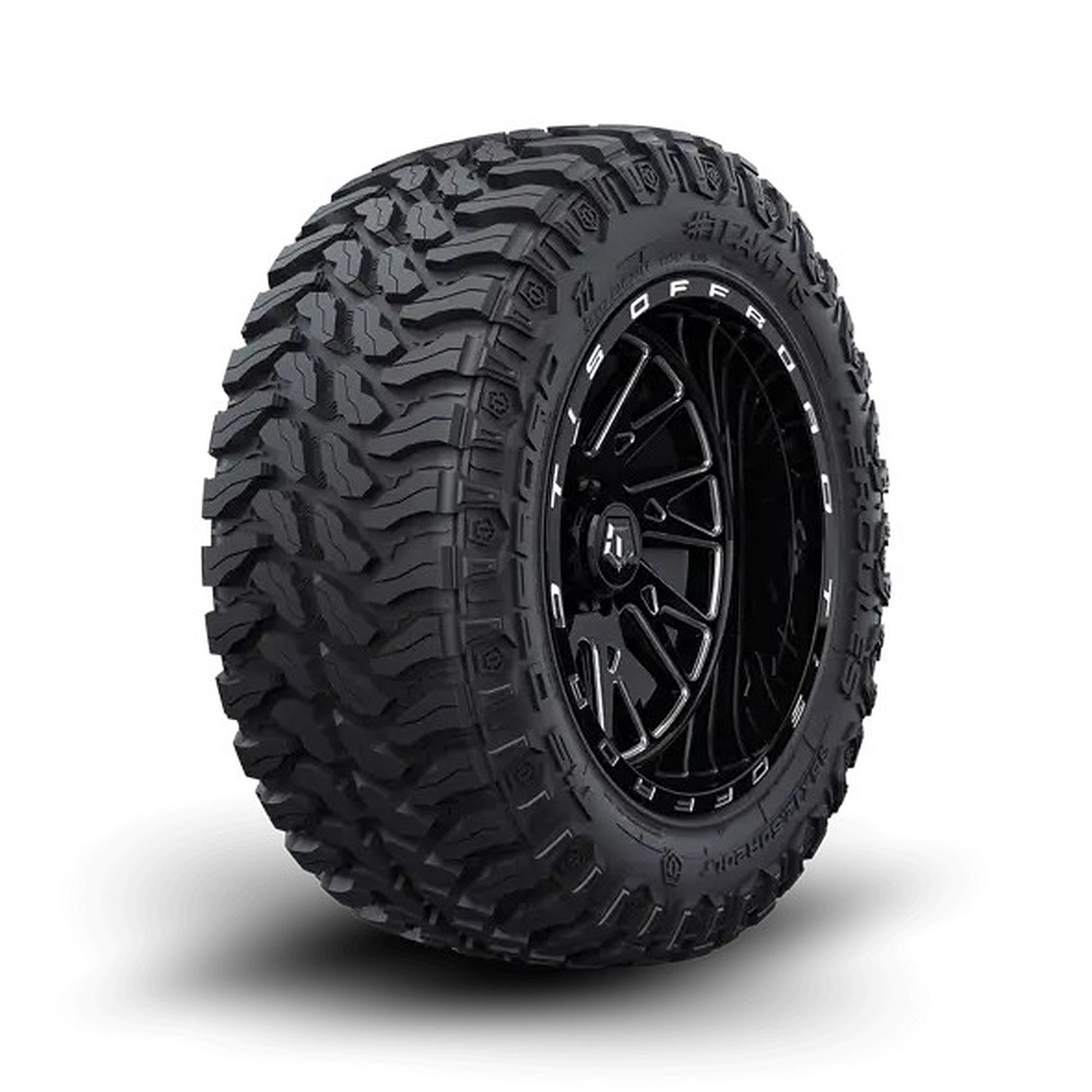 4 New Hercules Tis Offroad Tt1 – Lt35x14.50r20 Tires 35145020 35 14.50 20
