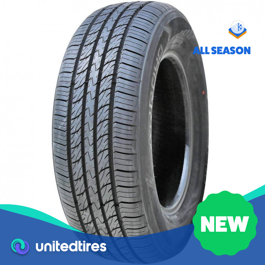 New P 215/65R15 Arroyo Eco Pro A/S 100H