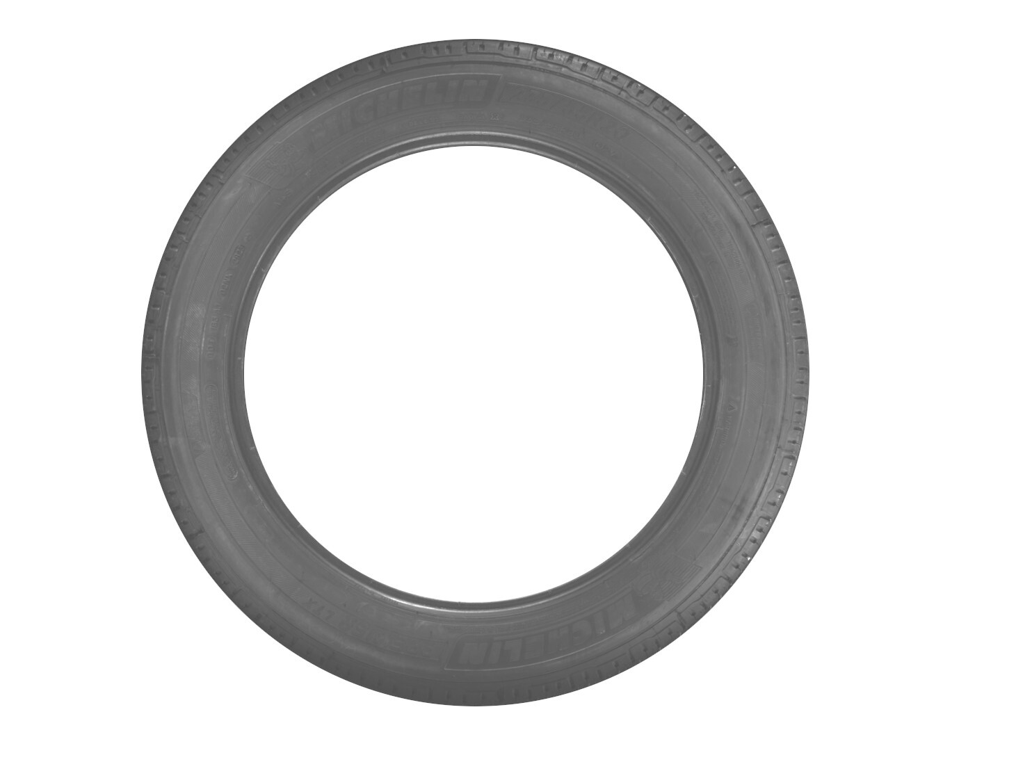 Set Of 2 P235/55R20 Michelin Premier LTX 102 V Used 8/32nds