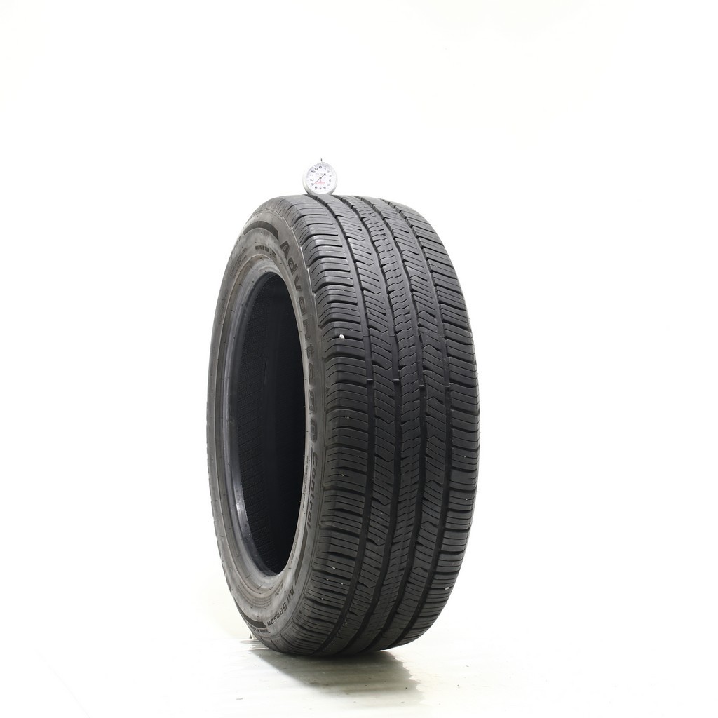 Set of (4) Used 215/55R17 BFGoodrich Advantage Control 94H – 8-10/32 (1ACZ0)