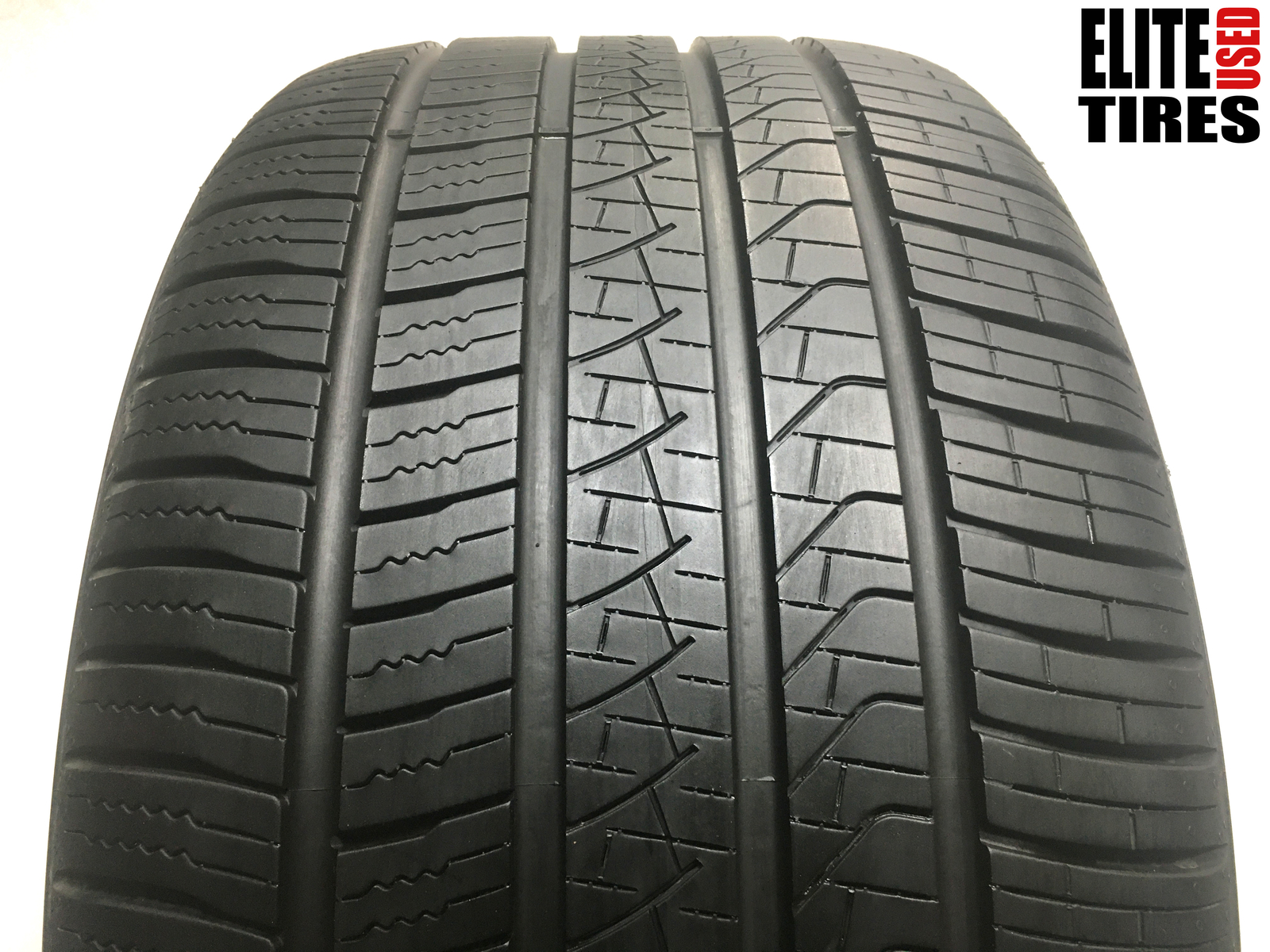 [1] Pirelli Scorpion Zero All Season P315/40R21 315 40 21 Tire 8.0-9.0/32