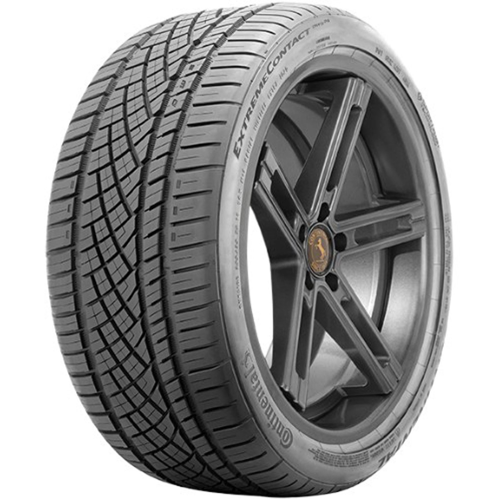 4 New Continental Extremecontact Dws06 – 235/50zr18 Tires 2355018 235 50 18