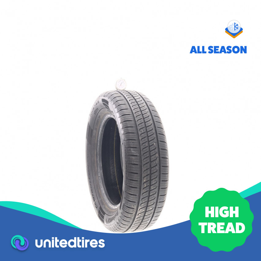 Used 185/65R15 Continental ControlContact Tour M A/S EV 88H – 8/32