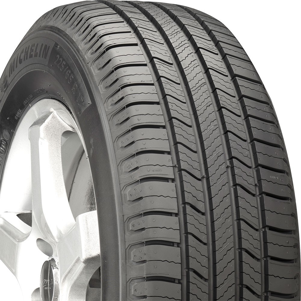 2- New Michelin Defender 2 235/60R16 100H SL BSW