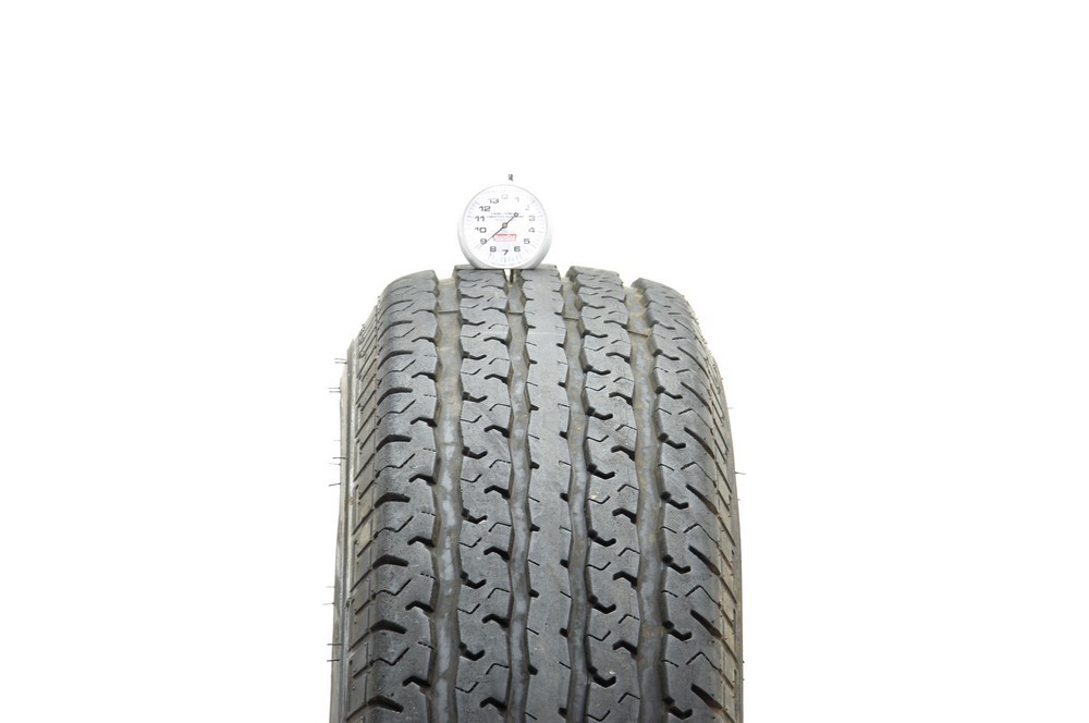 Used ST 235/80R16 Trailer King II ST Radial 124/120L – 8.5/32