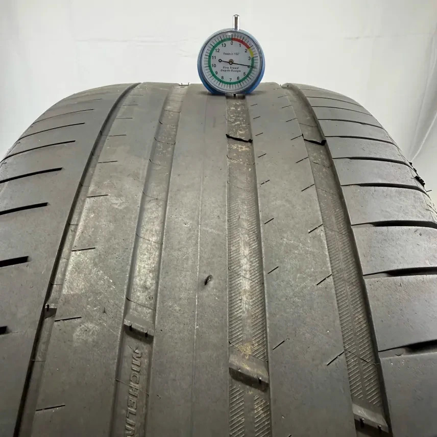Used 275/50ZR20 Michelin Pilot Sport 4 SUV MO1 113Y 4.5/32 (DOT 23)