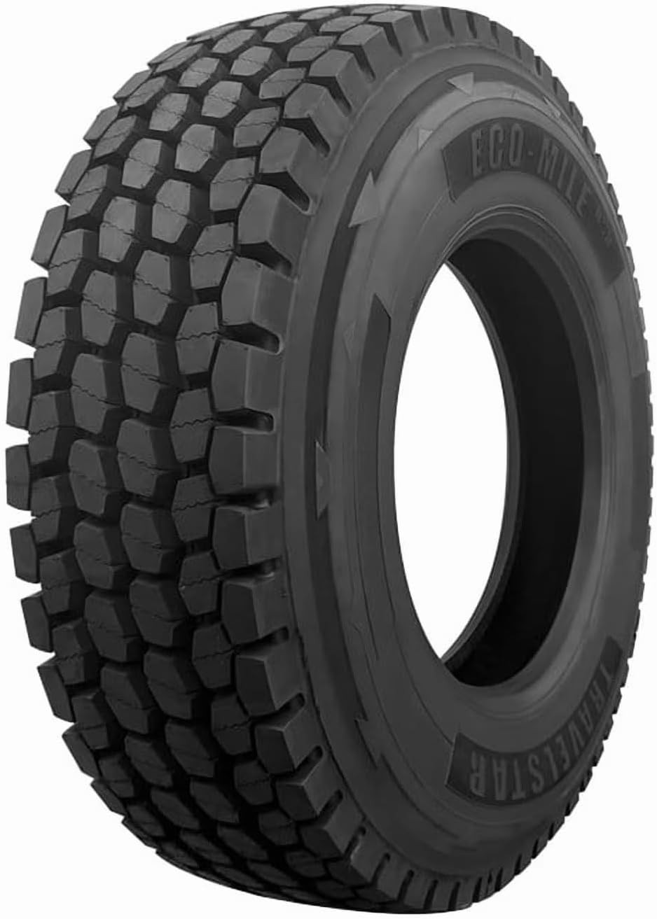 Travelstar Eco-Mile OSD 295/75R22.5 14Ply 144/141L Commercial Truck Tire