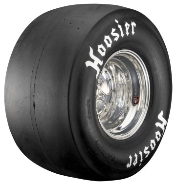 29×12-15 HOOSIER DRAG SLICK RACING TIRE HO 18190 D06 ET