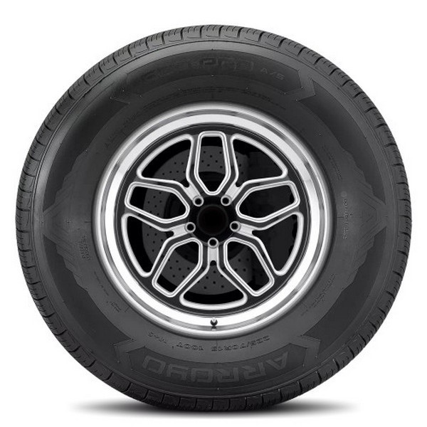 New P 215/65R15 Arroyo Eco Pro A/S 100H
