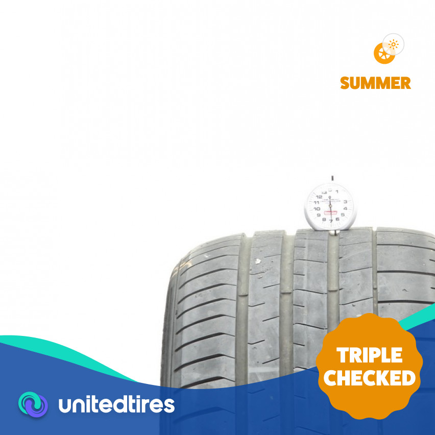 Used 265/35ZR20 Pirelli P Zero N1 95Y – 6.5/32