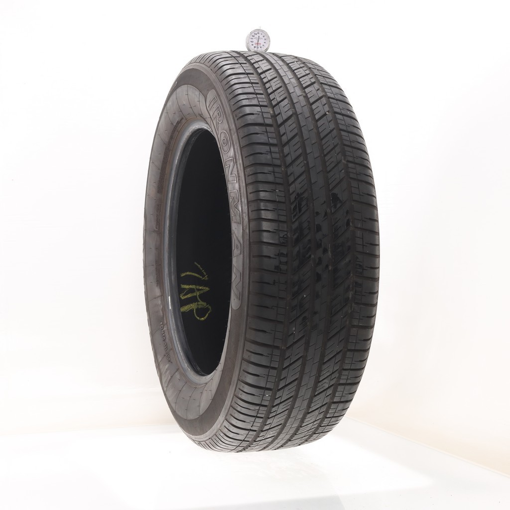 Set of (4) Used 275/60R20 Ironman RB-SUV 115H – 6.5-7/32