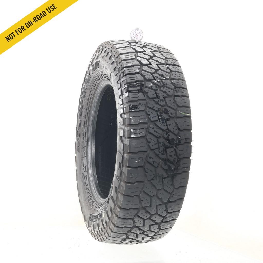 Used LT 265/70R18 Falken Wildpeak A/T3W 124/121S – 12/32
