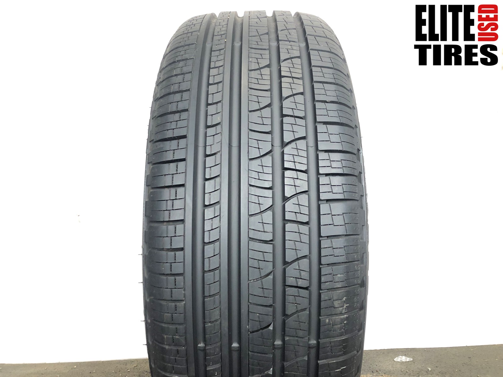 [1] Pirelli Scorpion Verde All Season P235/50R19 235 50 19 Tire 10.5/32