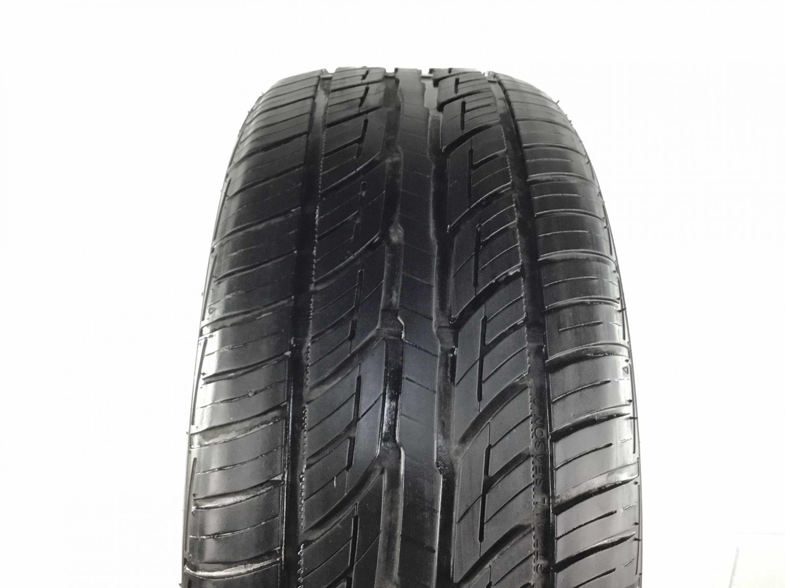P235/50R17 Uniroyal TigerPaw GTZ All Season 2 96 W Used 6/32nds