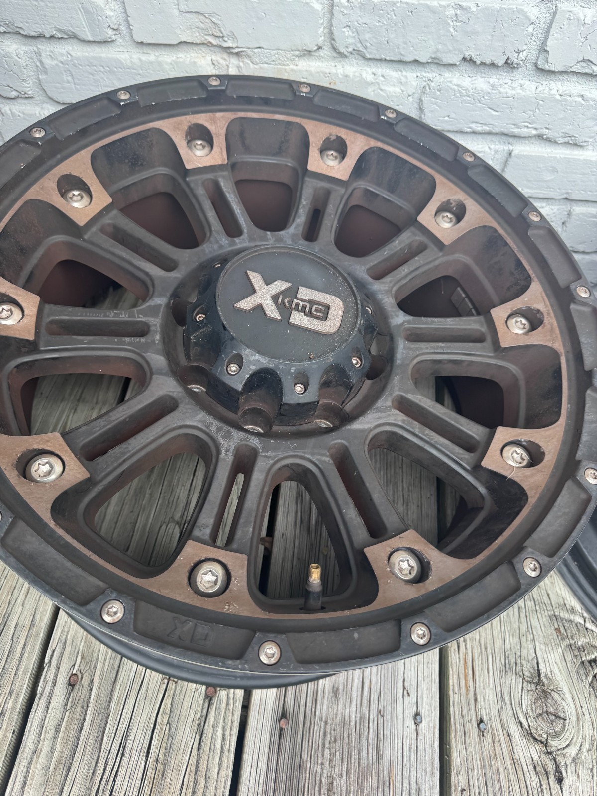 4 Nitto Ridge Grappler 35×12.50R20 Tires + 3 XD829 20×9 8×170 Wheels