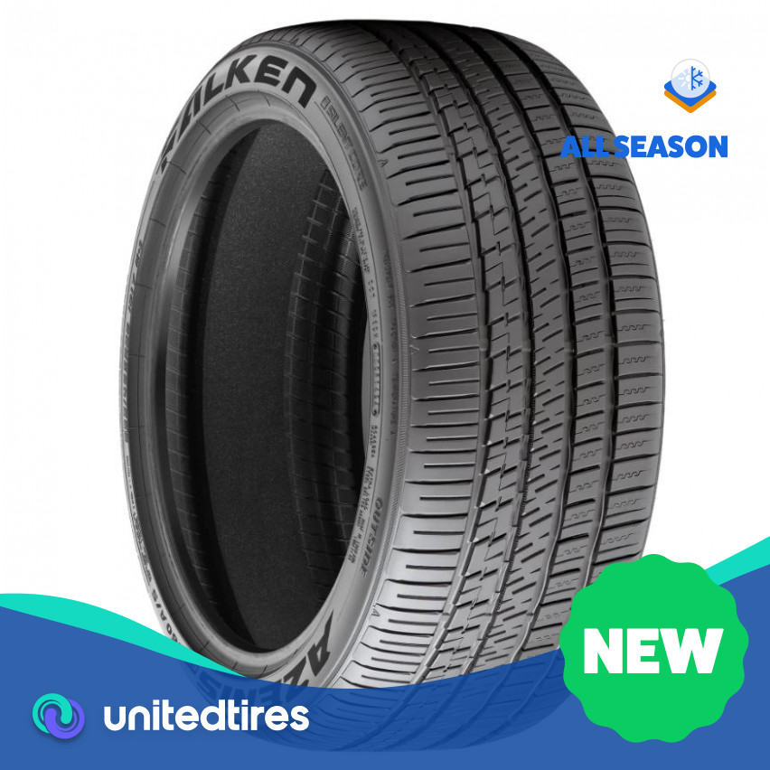 New 235/45R18 Falken Azenis FK460 A/S 98Y