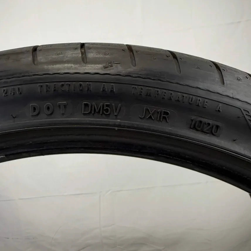 Used 255/35ZR20 Goodyear Eagle F1 SuperSport NAO 97Y 7.5/32 (DOT 20)