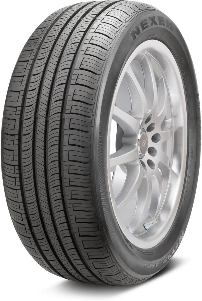 Nexen N’Priz AH5 205/70R15 96T SL BW Tire (QTY 4) 14661NXK 2057015