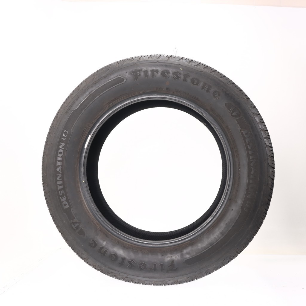 Set of (4) Used 265/60R18 Firestone Destination LE3 110T – 6-7.5/32