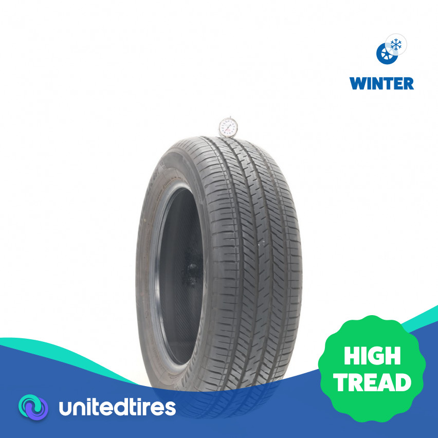 Used 225/65R17 Petlas Explero Winter W671 106H – 8/32
