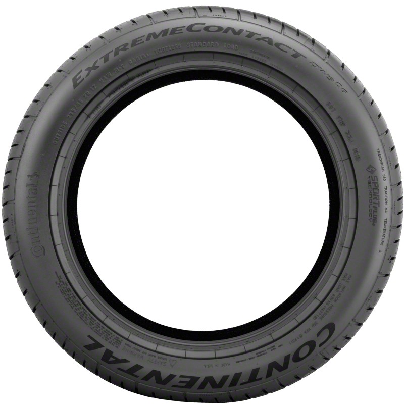 4 New Continental Extremecontact Dws06 – 235/50zr18 Tires 2355018 235 50 18