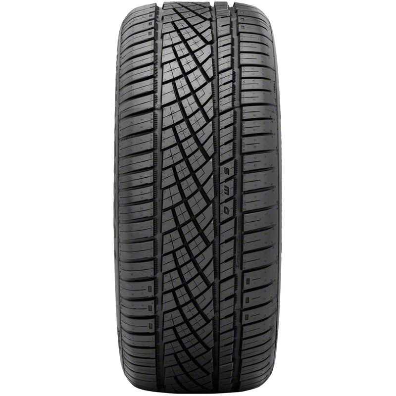 4 New Continental Extremecontact Dws06 – 235/50zr18 Tires 2355018 235 50 18