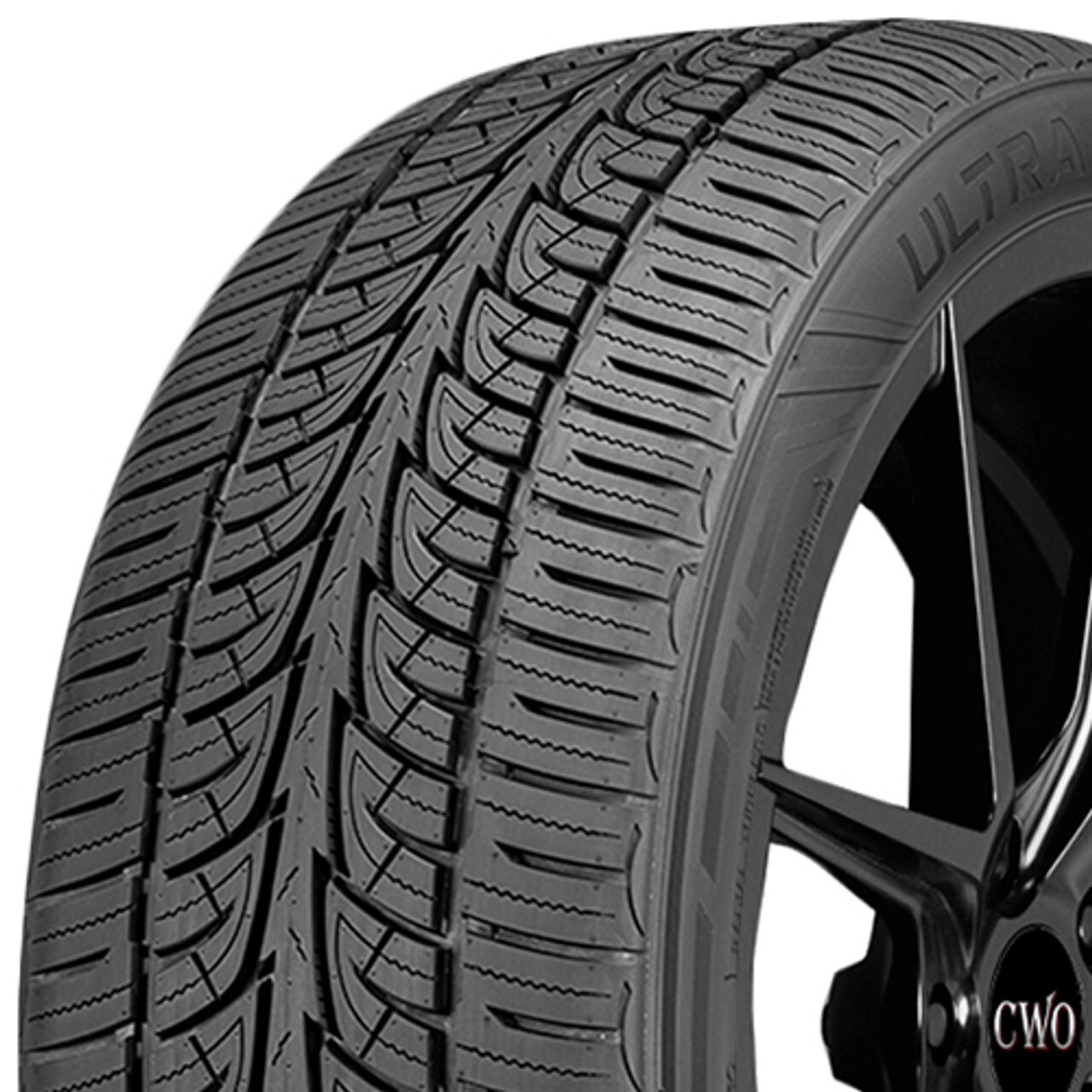 New Tire 305/40R22 Arroyo Ultra Sport AS 114V 500 A A BSW