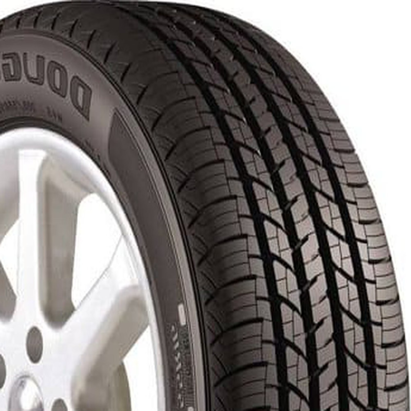 Douglas Touring A/S 205/55R16 91H All-Season Tire