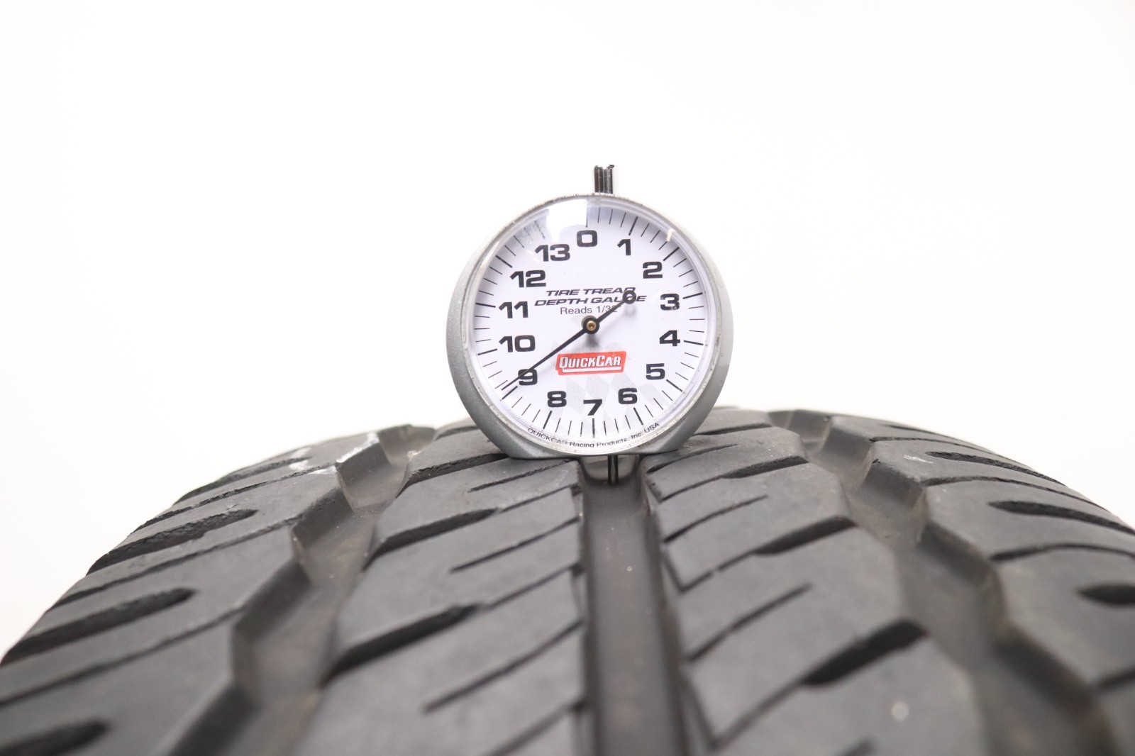 Set of 2 Used 235/65R16C Laufenn X FIT VAN LV01 – 121/119R – 9-9.5/32 No Repairs