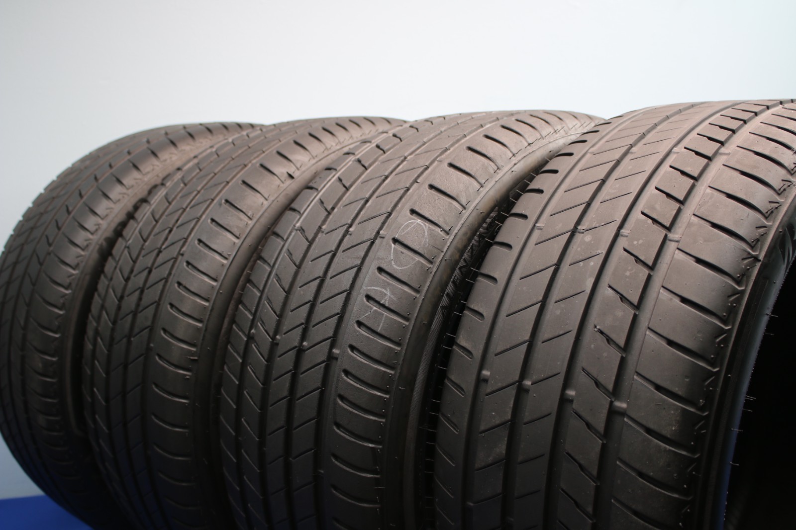 4 Used Bridgestone Alenza 001 ★ RFT RSC 275/40R20 275/40/20 2754020 106W