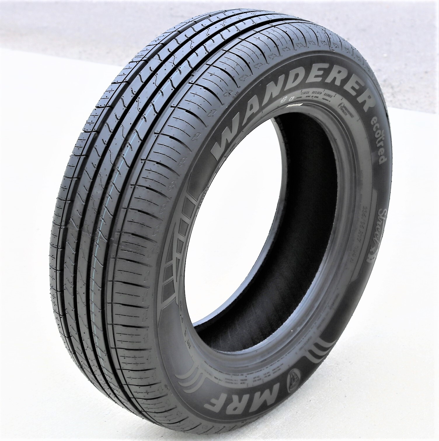 4 Tires MRF Wanderer Street X 235/65R17 104H AS A/S All Season