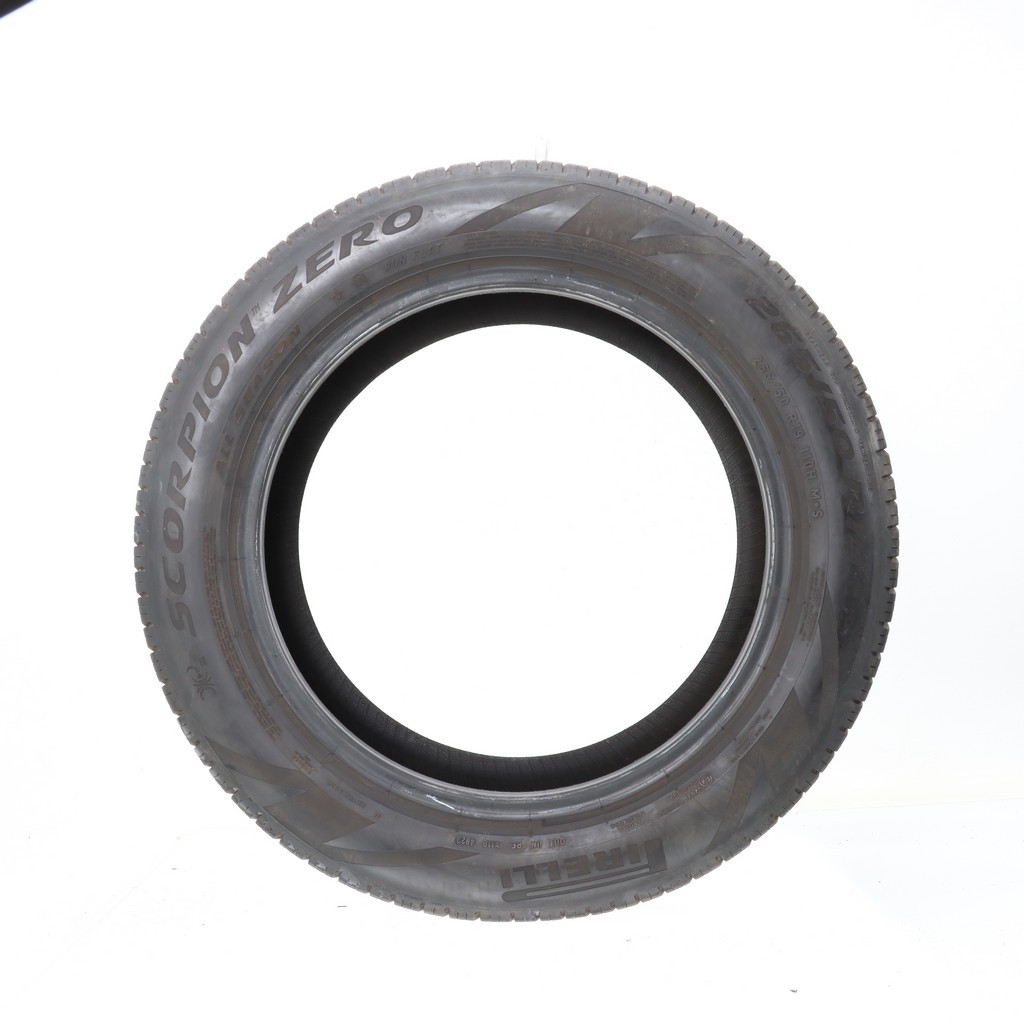 Used 265/50R19 Pirelli Scorpion Zero Run Flat 110H – 8.5/32