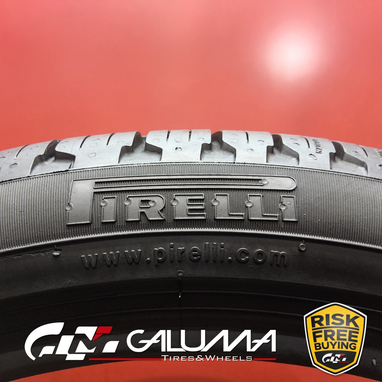 Set of 2 Tires Pirelli Scorpion Verde All Season (NE0) 295/35R21 295/35/21 94872