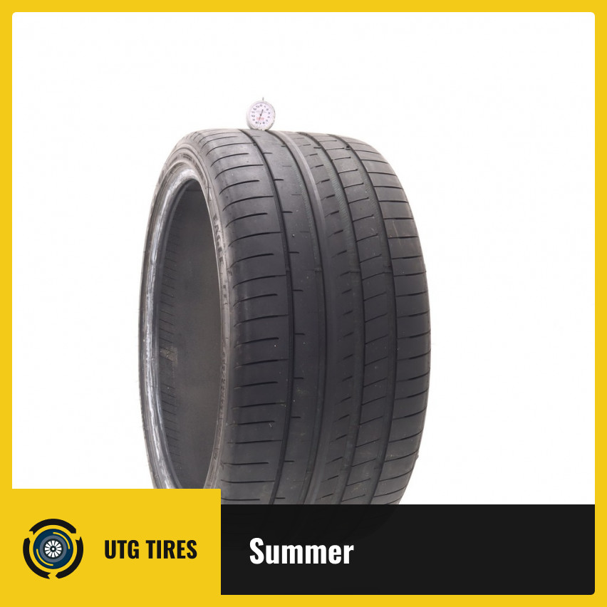 Used 305/30ZR21 Goodyear Eagle F1 Asymmetric 3 NF0 104Y – 7.5/32