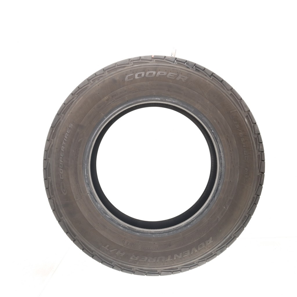 Used 235/65R16C Cooper Adventurer H/T 121/119R – 7/32