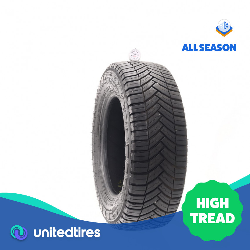 Used 235/65R16C Michelin Agilis CrossClimate 121/119R – 9.5/32