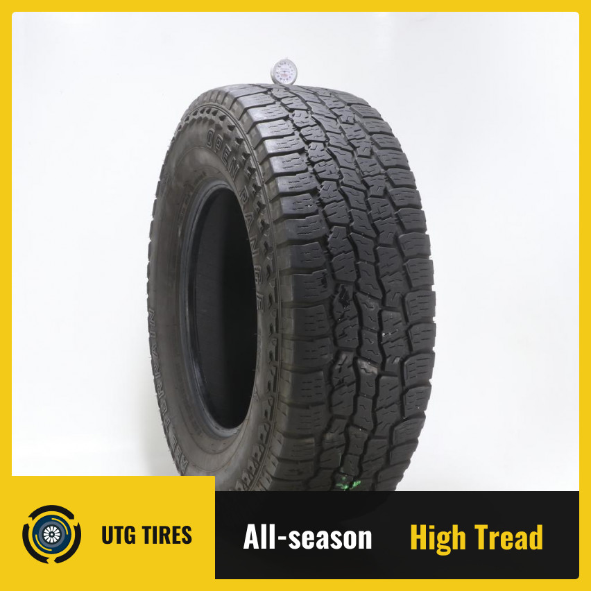 Used LT 295/70R18 Mazama Open Range A/T SQM-3 129/126S – 10.5/32