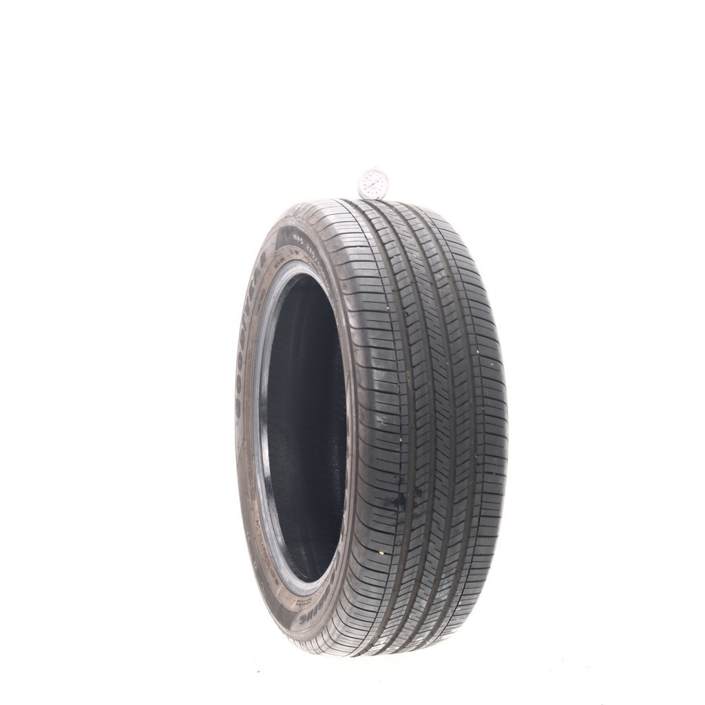 Set of (4) Used 225/55R19 Goodyear Eagle Touring 99V – 7-9/32 (18IIR)