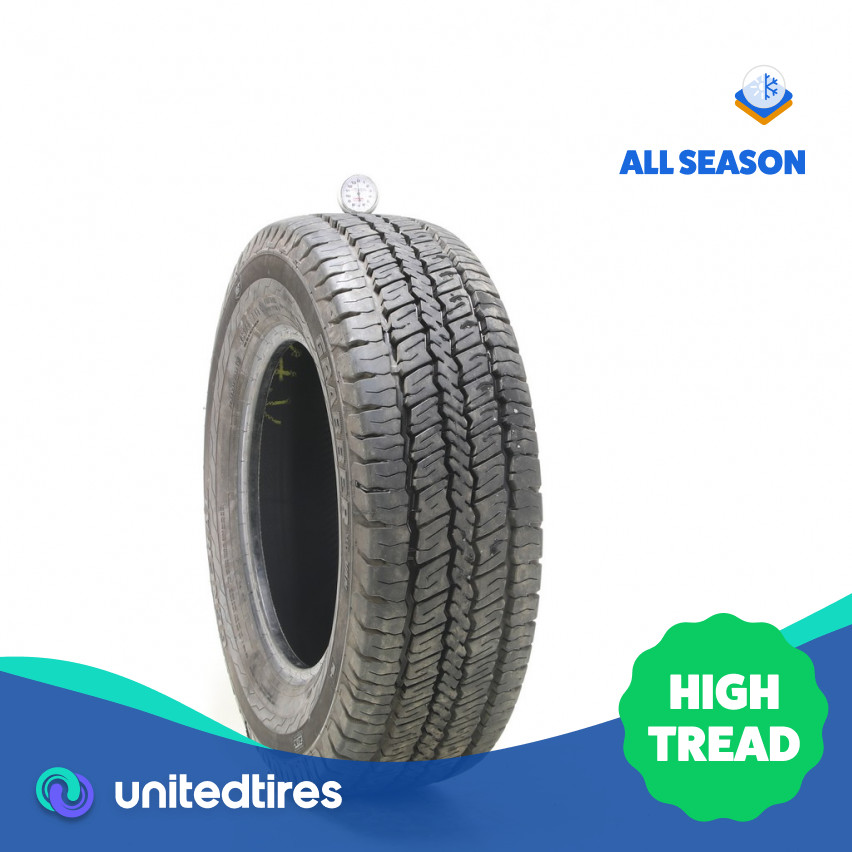 Used 235/65R16C General Grabber HD VAN 121/119R – 13.5/32