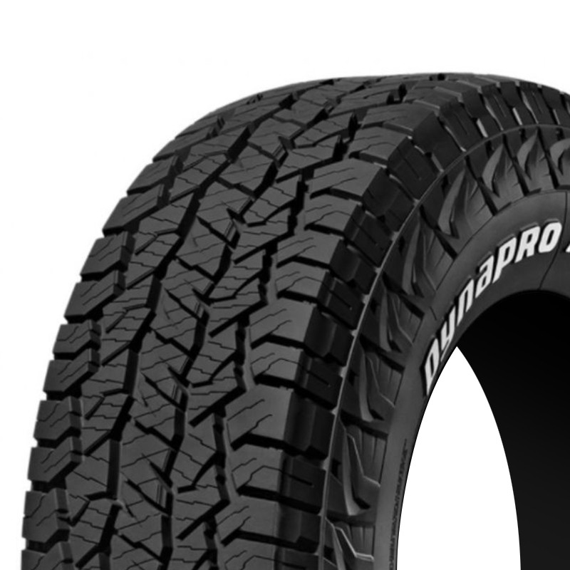 1 X Hankook DYNAPRO AT2 XTREME RF12 RWL 265/75R16 116T Tires