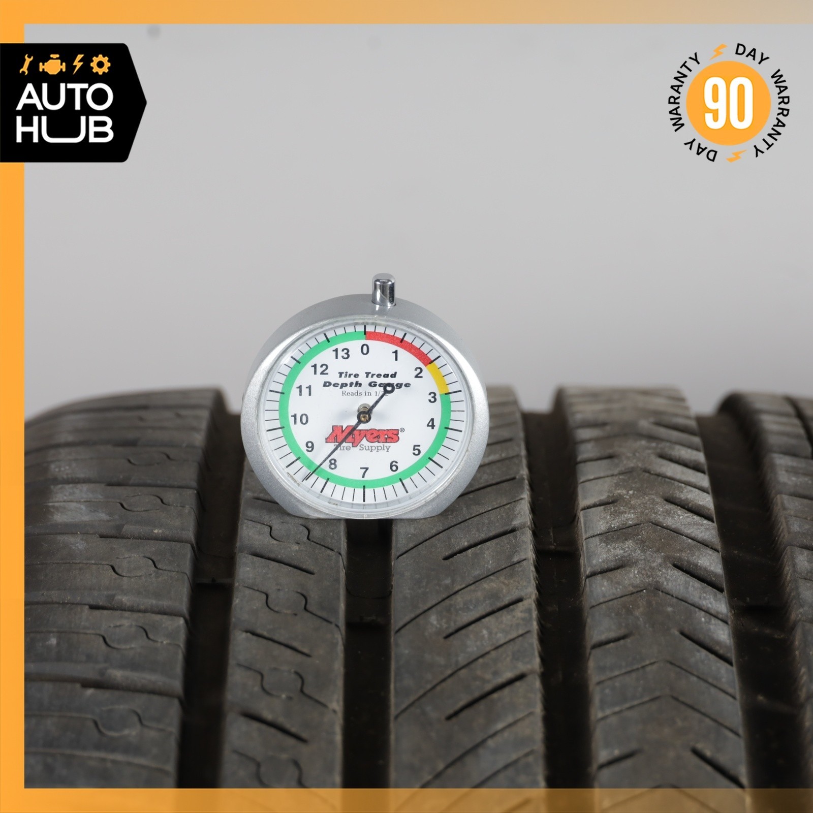 245/40ZR17 Michelin Pilot Sport All Season 4 245 40 17′ 95Y XL 8.5/32″ Set Of 2