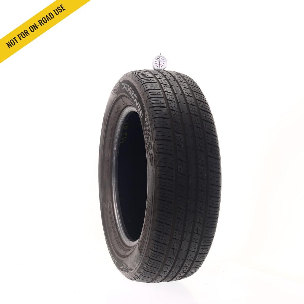 Set of (4) Used 225/65R17 Mohave Crossover CUV 102H – 7-8.5/32