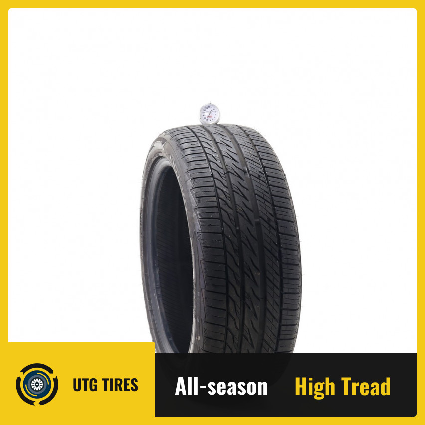 Used 215/45ZR17 Nitto Motivo 91W – 8/32